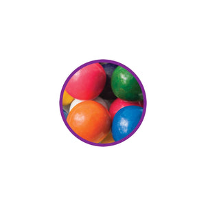 Product of Dubble Bubble Mega Mouth Candy-Filled Gumball (138 ct.) - [Bulk Savings]