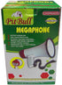 bulk buys Compact Megaphone with Speak and Music Switch, Case of 4