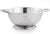 McSunley 726 Stockpot Stainless Steel All Purpose Prep and Canning Bowl, Medium, Silver, 5 quart