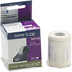 Seiko SLP35L - Self-Adhesive 35mm Slide Labels, 7/16 x 1-1/2, White, 300/Box-SKPSLP35L