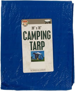 bulk buys Multi-Purpose Camping Tarp - 12 Pack