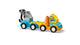 LEGO DUPLO My First Tow Truck 10883 Building Blocks, 2019 (11 Pieces)