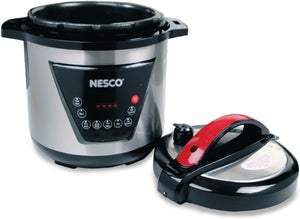 Nesco Pressure Cooker