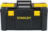 Stanley Tools and Consumer Storage STST19331 Stanley Essential Toolbox, 19", Black/Yellow