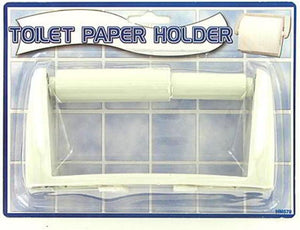 New - Toilet paper holder - Case of 24 by bulk buys