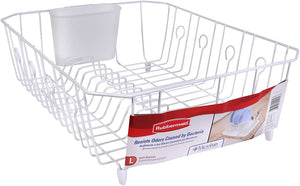 Rubbermaid Food Products Rubbermaid, Large, White