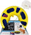 Kole Bulk buys OD386-1 Ball Track Cat Toy with Mouse Swatter