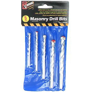 Masonry Drill Bits - Case of 96
