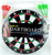 Bulk Buys Dartboard Kids Game With Darts Pack Of 6