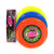 Bulk Buys KM005-96 9"Dia. Plastic Flying Disk Toy - Pack of 96