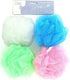Body scrubber (assorted colors) - Case of 24