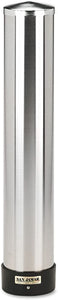 Adjustable Stainless Steel Wall Mounted Cup Dispenser