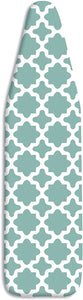 Whitmor Deluxe Replacement Ironing Board Cover and Pad - Concord Turquoise
