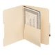 Smead 68030 MLA Self-Adhesive Folder Dividers with 5-1/2 Pockets on Both Sides (Pack of 25)