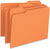 Smead File Folder, 1/3-Cut Tab, Letter Size, Green, 100 per Box (12143)