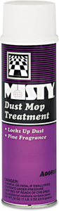 Dust Mop Treatment - 12 Cans/Case
