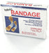 96 Packs of 50 Pack fabric bandages.