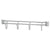 Alera ALE Hook Bars For Wire Shelving, Four Hooks, 18