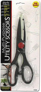 Bulk Buys Multi-purpose utility scissors Case Of 30