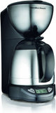 Hamilton Beach 10-Cup Coffee Maker, Programmable with Thermal Insulated Carafe (49855)
