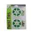 Twist tie spools with cutter - Pack of 48
