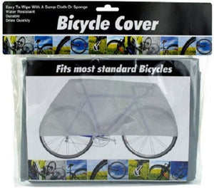 Bicycle Protective Cover, waterproof rain & dust guard fits most standard bikes.