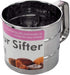 Metal Flour Sifter - Pack of 6