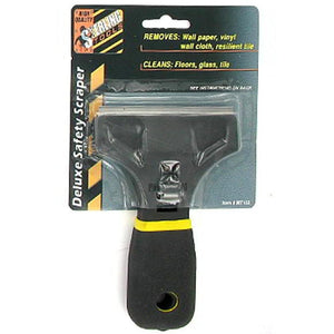 Sterling Deluxe safety scraper, Case of 72