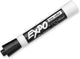 Expo 80001 Low Odor Chisel Point Dry Erase Markers, Low Odor Alcohol-Based Ink, Designed for Whiteboards, Glass and Most Non-Porous Surfaces, Black, 12 Units per Box, Pack of 1 Box