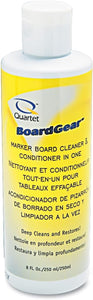 QRT551 - Quartet BoardGear Marker Board Conditioner/Cleaner for Dry Erase Boards