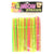 Kole imports Neon Party Bending Straws 25 Pack