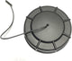 Fimco 5058188 Fill Cap for Fimco Sprayers (Part# 10525), Replacement 5-Inch Screw-Type Lid & Tether With Lanyard For 10-60 Gallon Sprayer Tanks, 8-3/4” x 9-3/4”