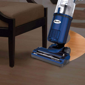 Shark Upright & Canister Upright Vacuum, One Size, Blue