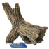 Exotic Environments Driftwood Basking Den Natural Aquarium Ornament - 5.75"L x 4.25"W x 4.5"H