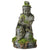 Exotic Environments Ancient Buddha Statue with Moss Aquarium Ornament - 4