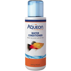 Aqueon Water Conditioner - 4 oz