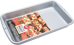 Wilton Recipe Right Biscuit Brownie Pan