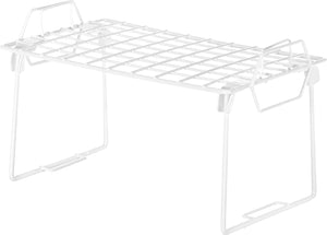 Whitmor Wire Grid Stacking Shelf Small