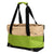 Iconic Pet Furrygo Sports Handbag Carrier, Lime Green