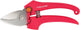 Fiskars 379200-1004 Stainless Steel Bypass Fashion Pruner, Pink