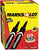 Product of Marks-A-Lot Large Desk Style Permanent Marker, Chisel Tip, Black, 36 pk. - Permanent Markers [Bulk Savings]