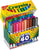Crayola 587858 Washable Markers, Broad Point, Assorted Classic Colors, 40/Set