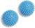 Whitmor Dryer Balls Blue (Set of 2)