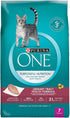 Purina ONE Purposeful Nutrition Dry Cat Food - Adult Urinary Tract Health Formula - 7 lb