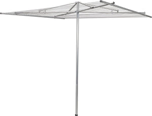Household Essentials 17140-1 Rotary Outdoor Umbrella Drying Rack