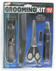 Grooming Kit - Pack of 5