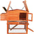 Trixie Pet Products 2-Story Coop with Outdoor Run