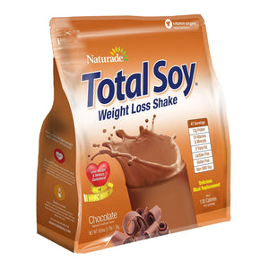 Naturade Total Soy Chocolate NEW Formula - 3 lbs. by Naturade