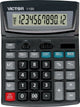 Victor 1190 1190 Executive Desktop Calculator, 12-Digit LCD