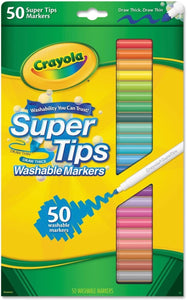 Crayola Marker Kit